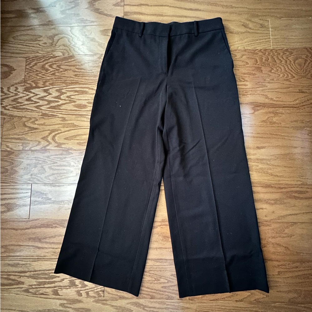 Ann Taylor wide leg trousers